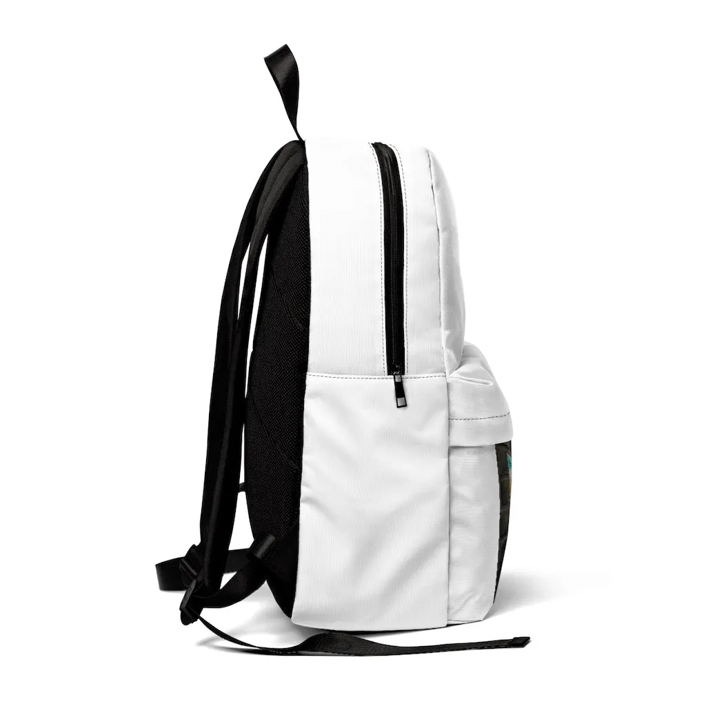 Science Scene Unisex Classic Backpack