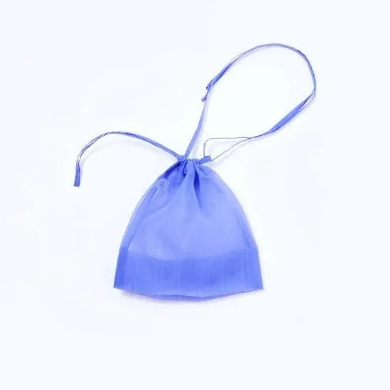 See Through Shoulder Bag