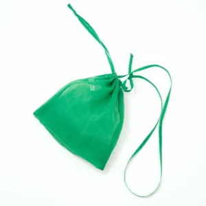 See Through Shoulder Bag