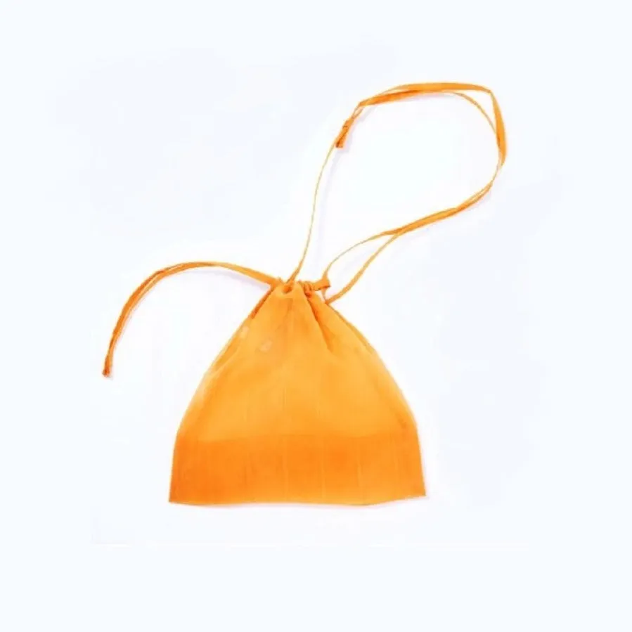 See Through Shoulder Bag