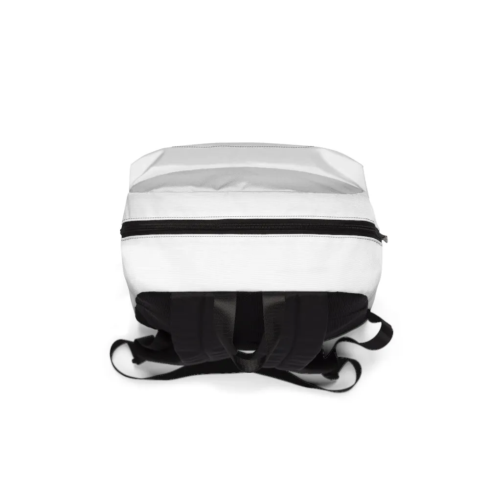 Seeds and Green Leaves Unisex Classic Backpack