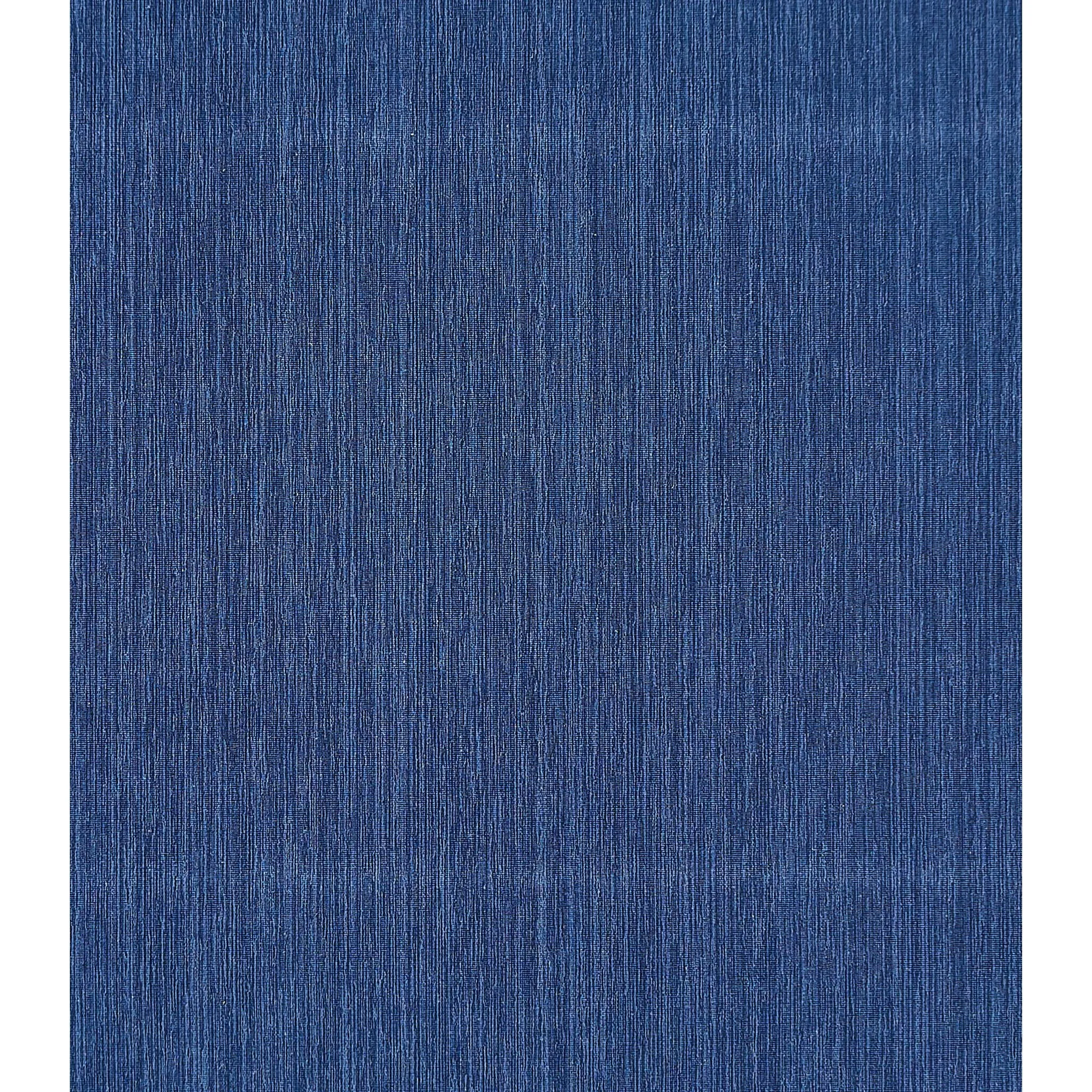 Shadow Stria Wilton Carpet, Cobalt 2