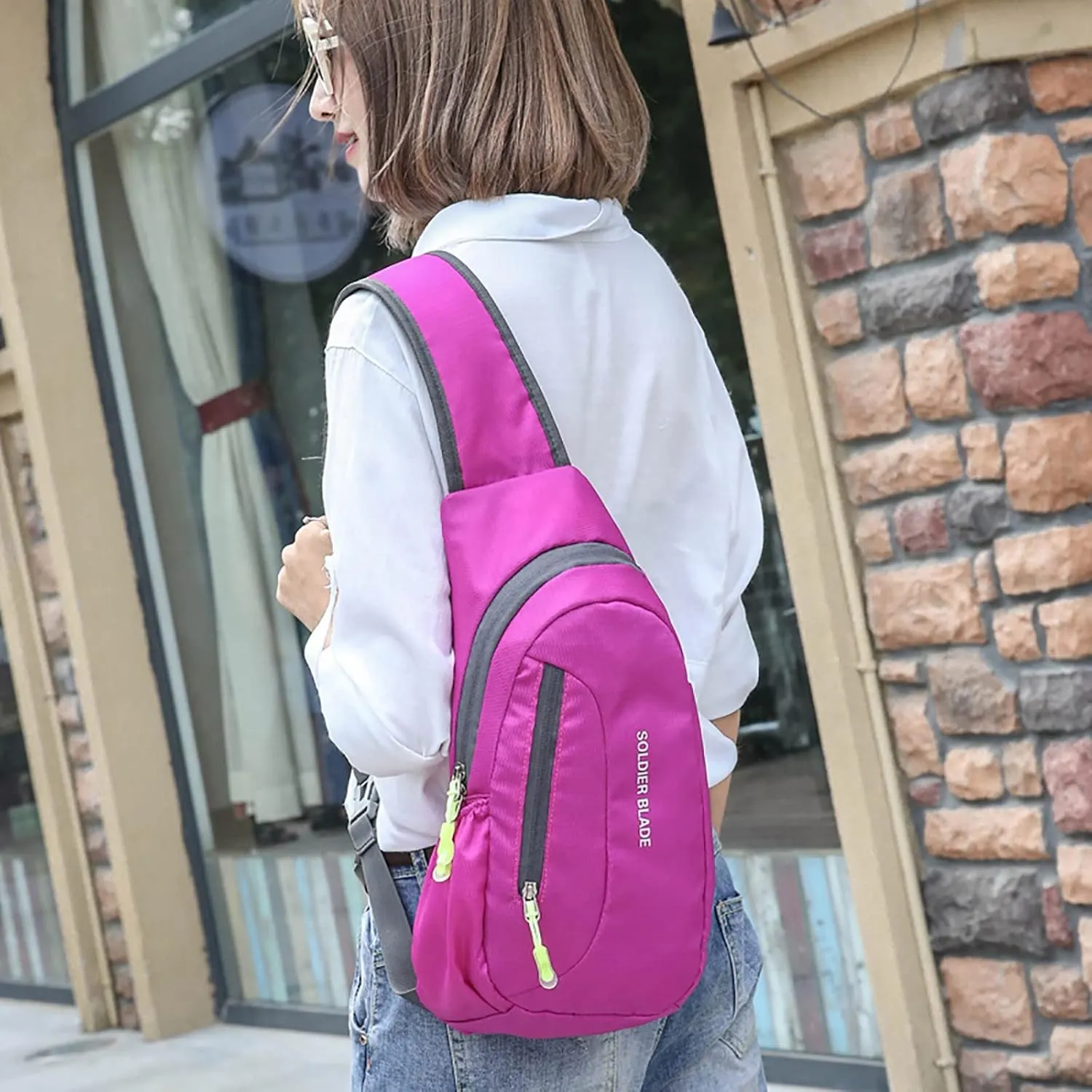 Small Backpack Purses for Women Convertible Shoulder Bags with Wristlet for Work Lightweight Backpack(A)