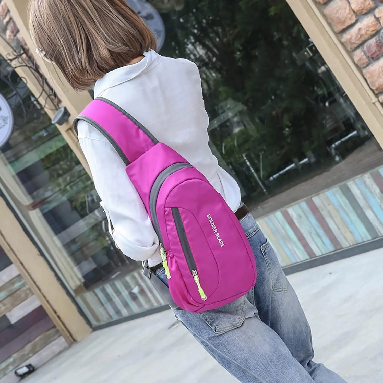 Small Backpack Purses for Women Convertible Shoulder Bags with Wristlet for Work Lightweight Backpack(A)