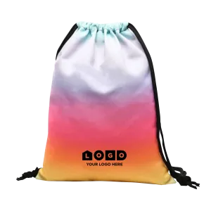 Sublimated Drawstring Bag (DB11)