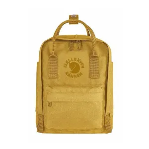 Sunflower Yellow - RE-Kanken Mini Recycled Backpack
