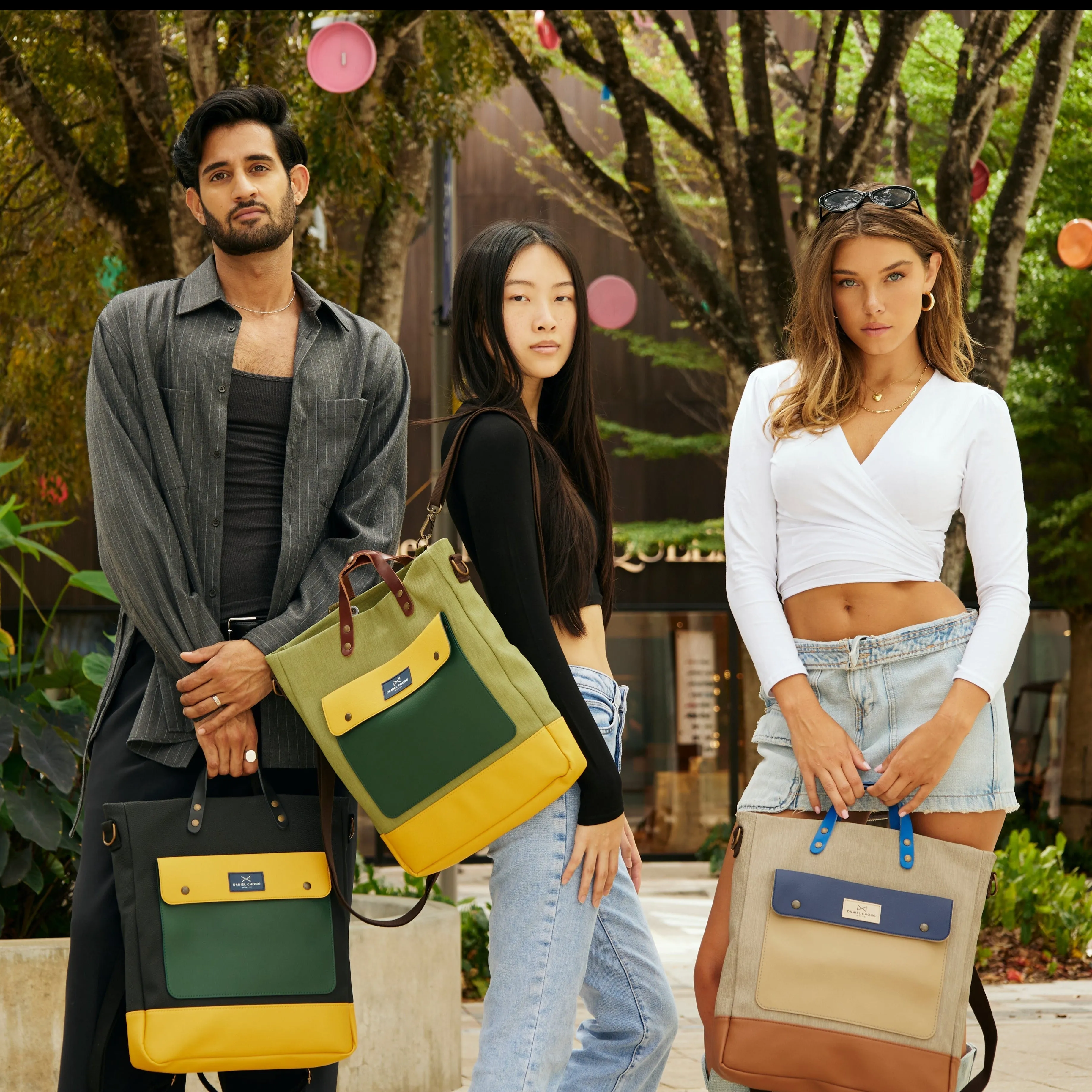 The Worker - Backpack & Bag