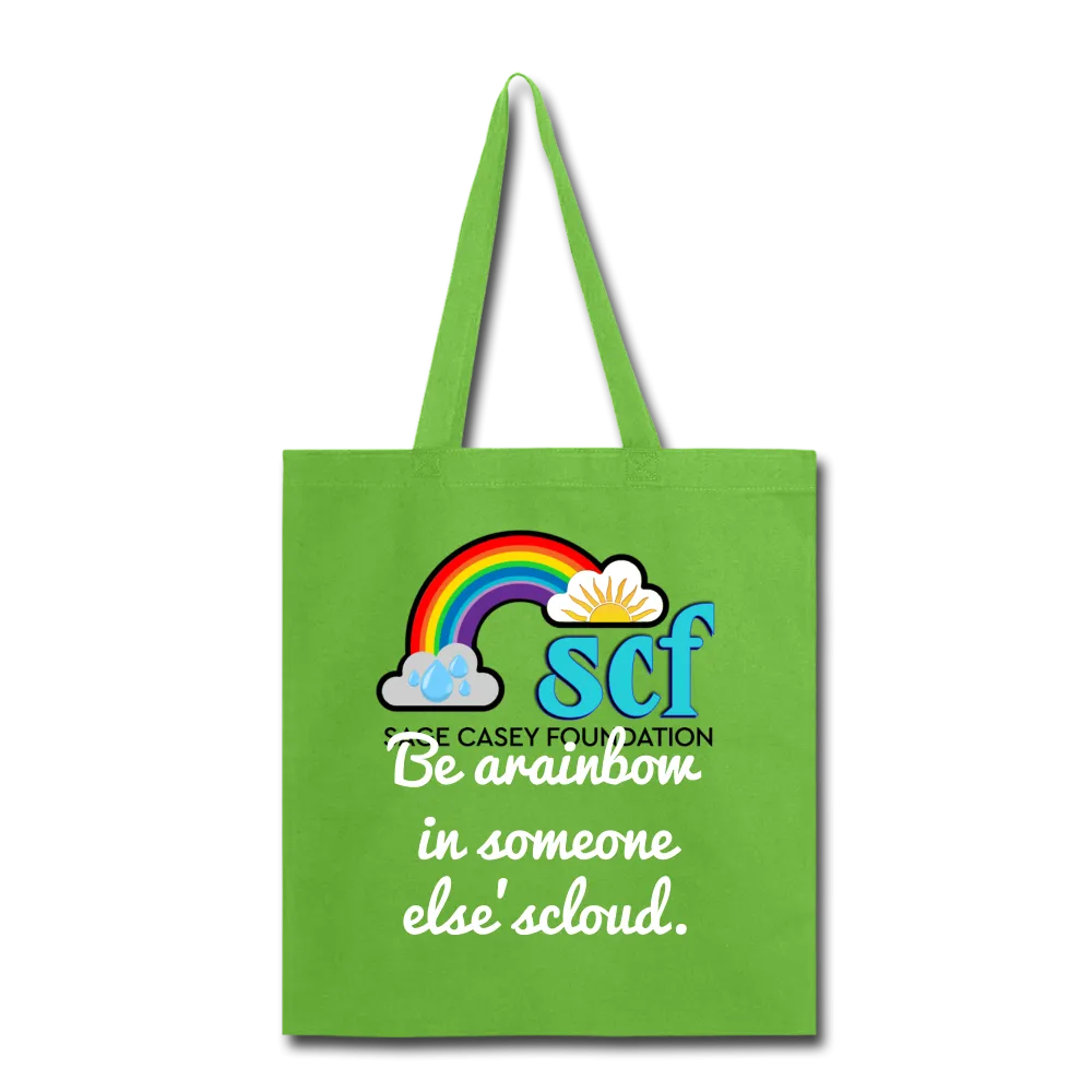 Three Hearts SCF Tote Bag