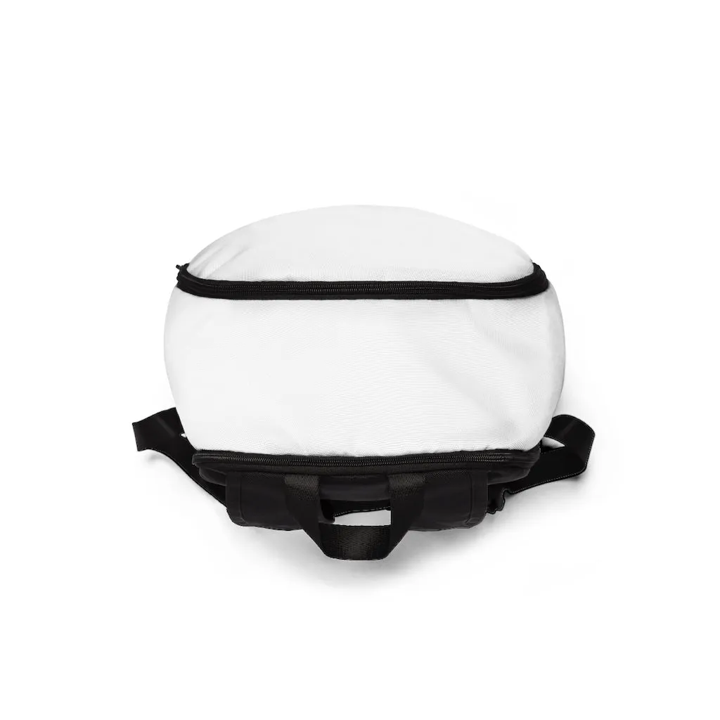 Tsostibird Unisex Fabric Backpack