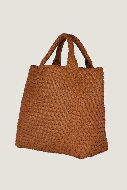 Weaving Bag - Medium